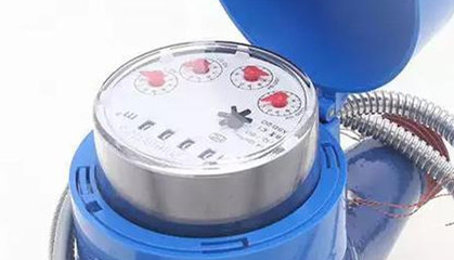 水表安裝需注意安全性、正確性和方便性