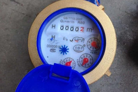 大口徑水表如何選型？