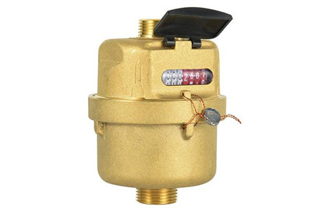 立式容積式水表的構(gòu)成、原理和優(yōu)點