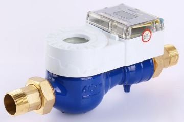 止回閥可以解決智能水表自轉(zhuǎn)問(wèn)題嗎?