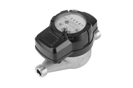 遠傳水表的組成、工作原理和選型方法