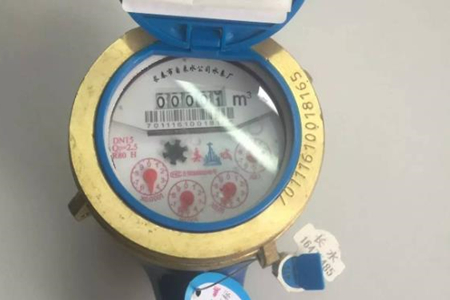 如何采購單流束旋翼式水表？廠家來解惑！