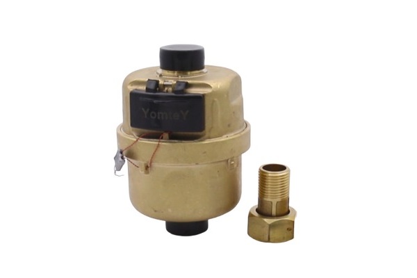 容積式水表有什么優(yōu)點和缺陷？圖1