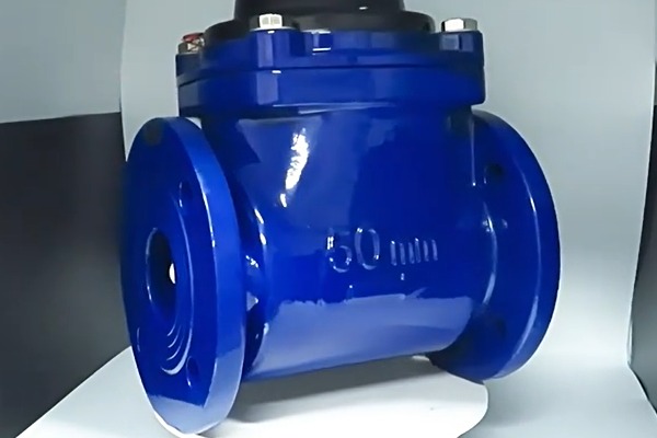 螺翼式水表的類型、特點(diǎn)及技術(shù)規(guī)格解析