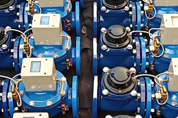 無(wú)線遠(yuǎn)傳閥控水表閥門打不開、關(guān)不上的原因