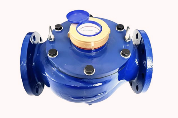 大口徑光電直讀遠(yuǎn)傳水表的精確度怎么樣？ 圖2