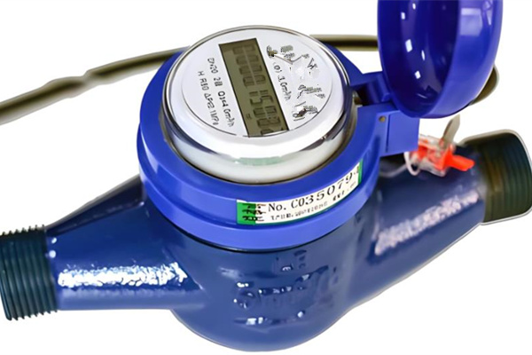 光電直讀遠傳水表安裝簡單嗎？ 圖1