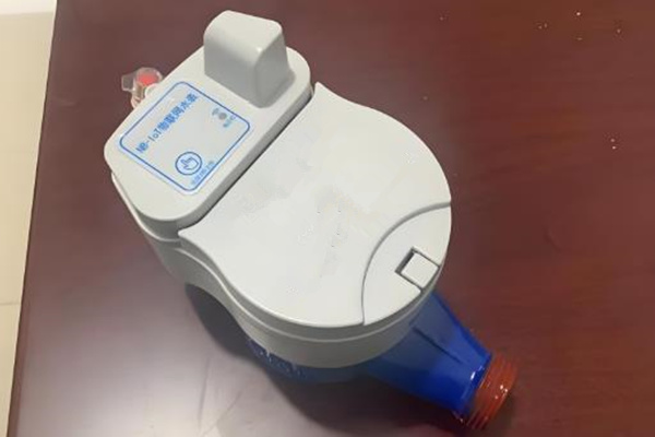 一鍵抄表的遠傳水表，讓用水管理更高效！ 圖2