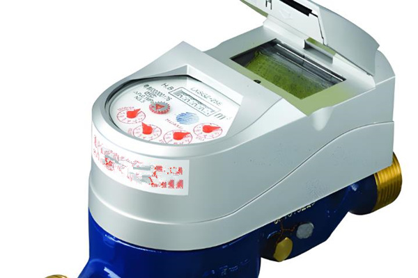 電子遠傳水表的材質、功能特點及結構原理 圖2