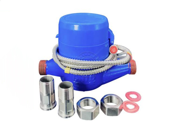 如何挑選無線遠傳水表和有線遠傳水表？ 圖1