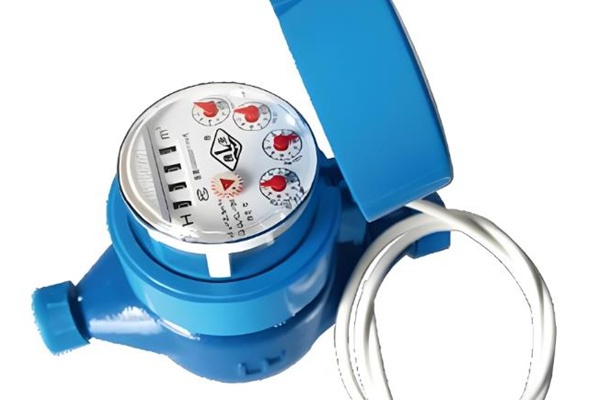 無線遠傳水表不會校準？校準方法來了！ 圖2