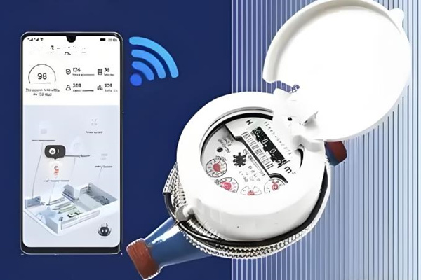 農(nóng)村改造用遠傳水表的功能、特點和安裝方法 圖1