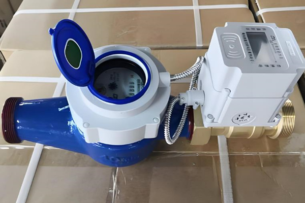 如何解決預(yù)付費(fèi)水表無法出水的狀況？ 圖1