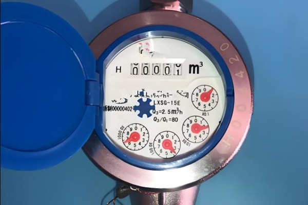 遠(yuǎn)傳水表電池沒電了怎么更換？方法很簡單！ 圖2