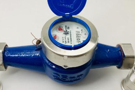 IC卡預付費水表怎么查看剩余水量？