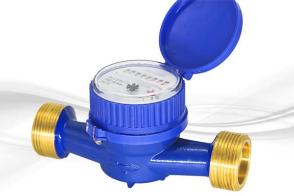 無線遠(yuǎn)傳水表老是空轉(zhuǎn)，可能是沒裝止回閥！