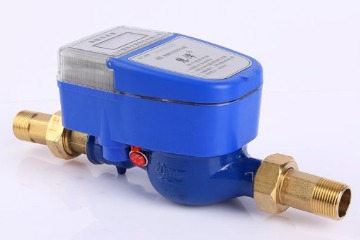 水表的更換、安裝及封簽管理