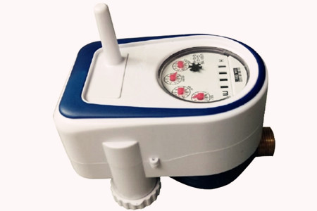 用無線智能遠傳水表，告別人工抄表！