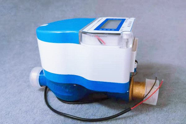 電子遙控水表的工作原理、結(jié)構(gòu)組成及功能特點