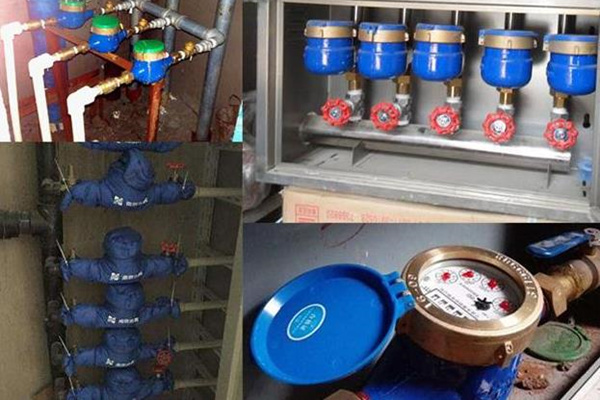 水司怎么收費？就用無線遠傳水表！