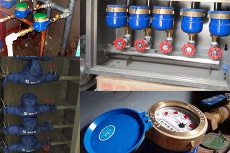 單流束旋翼式水表的價格是多少？