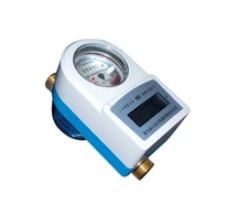 如何判斷IC水表是否需要更換換電池？