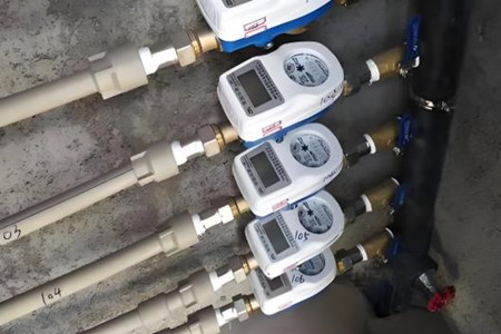 遠(yuǎn)傳水表如何選用？江北水表為你解答！
