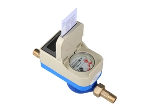 智能IC水表怎么看？