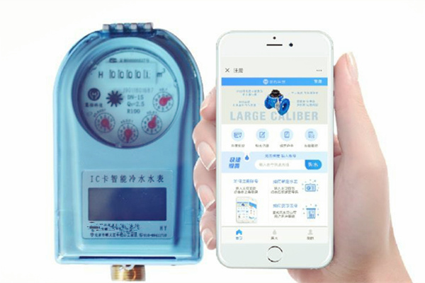 NB-IoT無(wú)線遠(yuǎn)傳水表的優(yōu)點(diǎn)體現(xiàn)在這幾個(gè)方面！