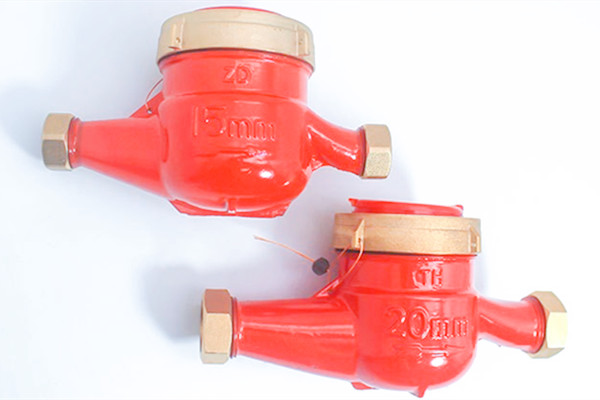 熱水表可以當(dāng)做冷水表使用嗎？它的顯示數(shù)字要怎么看？