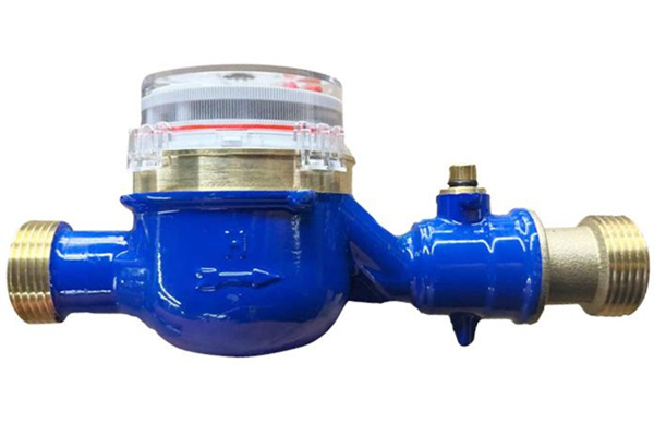 IC卡預付費水表刷卡不出水是怎么回事？