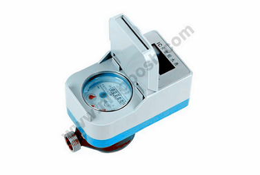 插卡式水表如何換電池？