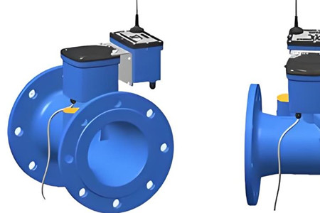 大口徑遠(yuǎn)傳水表型號尺寸怎么選？
