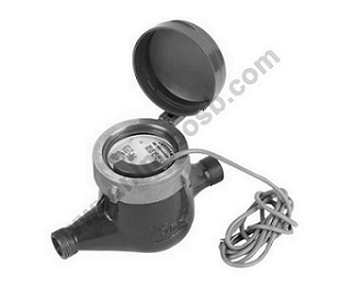 普通水表怎樣讀數(shù)？