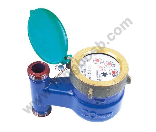 旋翼立式水表 LXSL-20E、LXSLR-20E、LXSL-20Eg